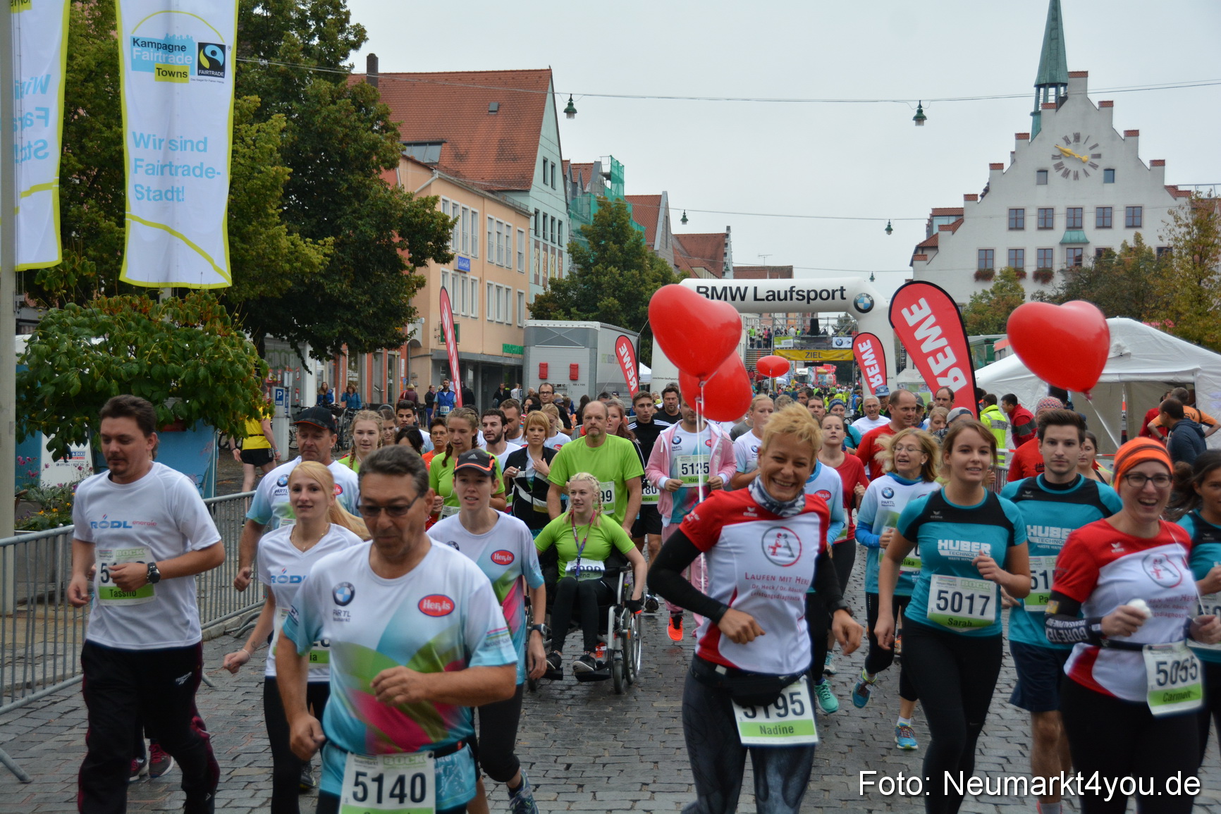 Stadtlauf Neumarkt 2016 1536